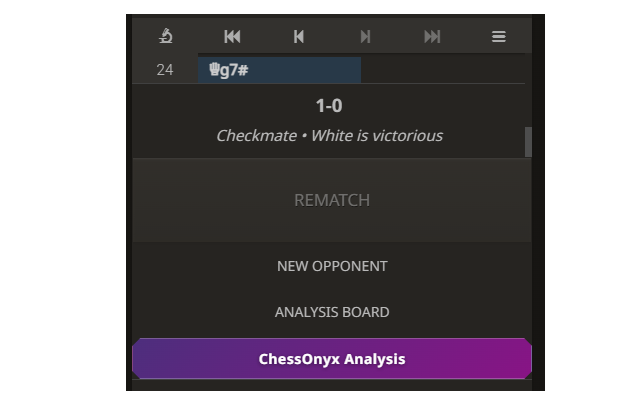 ChessOnyx extension on Lichess